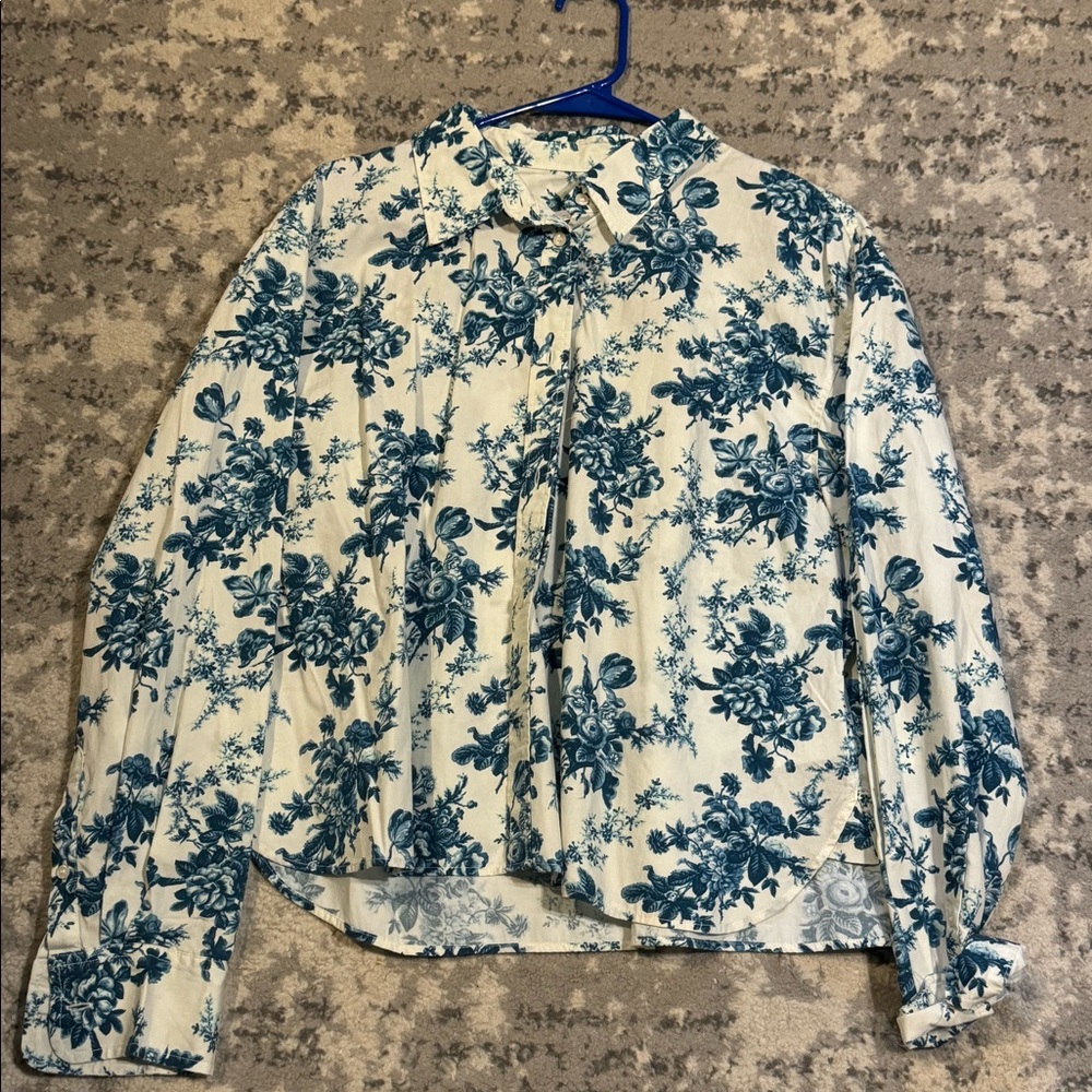 Gap x LoveShackFancy Long-Sleeve